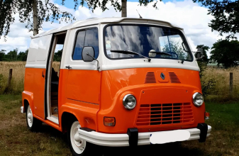 Renault AUTRE Estafette image