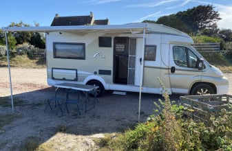 FIAT BURSTNER IXEO image