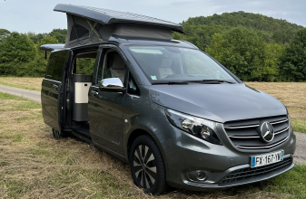 Mercedes WESTFALIA Jules Verne image