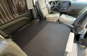 Mercedes WESTFALIA Jules Verne image