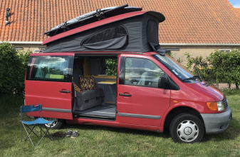 MERCEDES WESFALIA MARCO POLO image