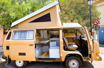 Volkswagen WESTFALIA T3 image