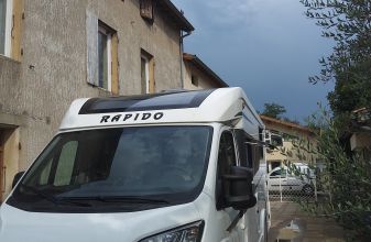 Fiat RAPIDO C50 image