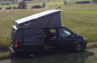  MERCEDES MARCO POLO image