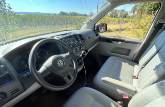 Volkswagen TRANSPORTEUR Transporter T5 Van L2H1, 2L TDI 140cv image