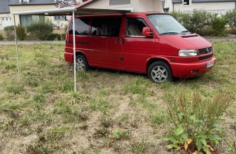 Volkswagen WESTFALIA T4 Multivan image