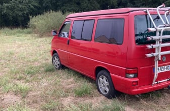 Volkswagen WESTFALIA T4 Multivan image