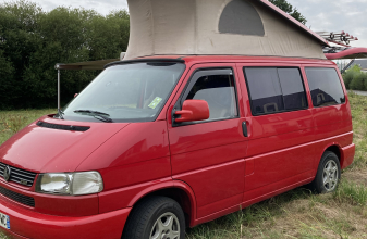 Volkswagen WESTFALIA T4 Multivan image