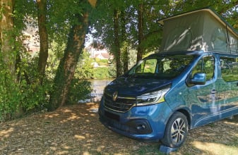 Renault HANROAD TRAFIC III