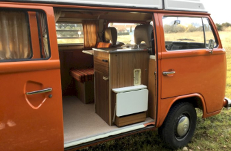 Volkswagen VOLKSWAGEN T2 image