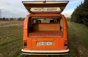 Volkswagen VOLKSWAGEN T2 image