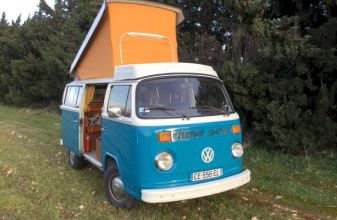 Volkswagen VOLKSWAGEN T2 image