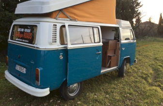 Volkswagen VOLKSWAGEN T2 image