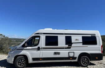 Fiat LAIKA Kosmo Camper Van 6.4