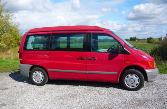 MERCEDES WESFALIA MARCO POLO image
