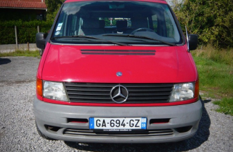 MERCEDES WESFALIA MARCO POLO image