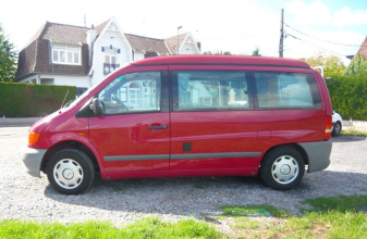 MERCEDES WESFALIA MARCO POLO image