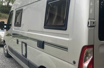 Renault FONT VENDOME Master Van XS image