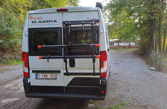 CITROEN ADRIA MINI-VANS image