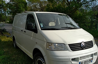 Volkswagen TRANSPORTEUR T5 image