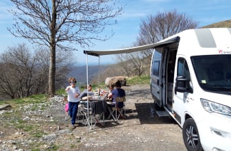 Fiat DREAMER CAMPERFIVE image