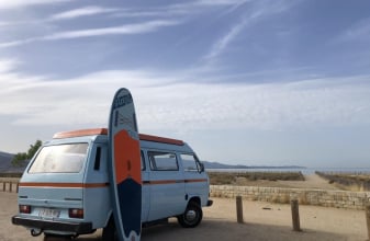 Volkswagen TRANSPORTEUR T3 image