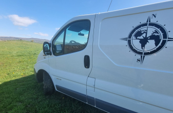 Renault TRAFIC Trafic image