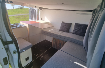 Renault TRAFIC Trafic image