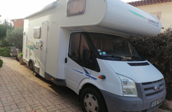 Ford CHAUSSON Flash 03 image