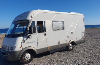 FIAT HYMER CLASSE B-CL image