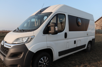 Citroen AUTRE JUMPER image