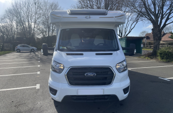 Ford CI AUTOHOMES HORON 66XT PLUS 170 BVA ATTELAGE image
