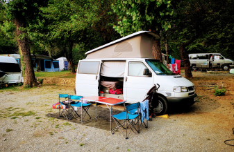 Volkswagen CALIFORNIA T4 2.5 - 102CV image