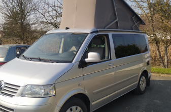 Volkswagen CALIFORNIA T5 image