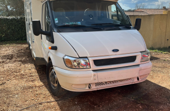 Ford CHAUSSON Welcome 74 image