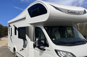  CHAUSSON FLASH