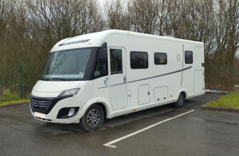 LE VOYAGEUR LV LV7.8 CF image