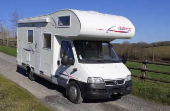 Fiat CHALLENGER Challenger 163 image