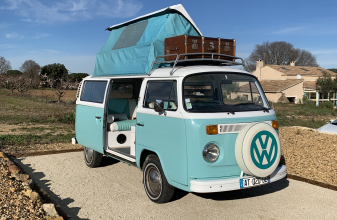 Volkswagen AUTRE Bay window T2 image