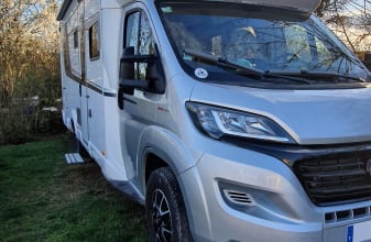 FIAT BURSTNER ARGOS TIME