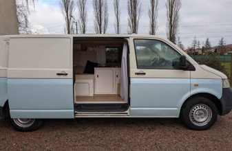 Volkswagen TRANSPORTEUR T5 image