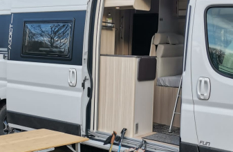 Peugeot DREAMER D 55 up image