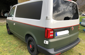 Volkswagen AUTRE Transporter T6 image