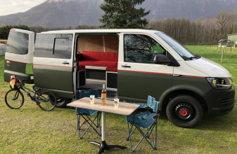 Volkswagen AUTRE Transporter T6 image