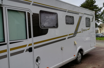 Fiat BAVARIA I740LC CLASS image