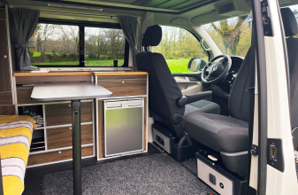 Volkswagen VOLKSWAGEN FOURGONS image