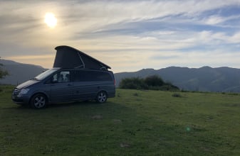 Mercedes WESTFALIA Marco polo