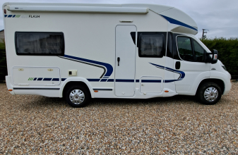  CHAUSSON FLASH image