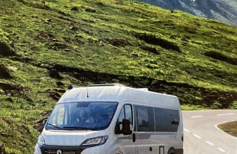 Citroen BAVARIA K600 G spécial éditions