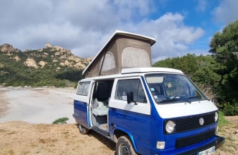 Volkswagen VOLKSWAGEN T3 COMbI/CARA